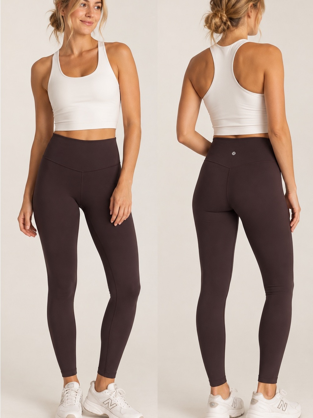 Lululemon NWT Wunder Under 28’’